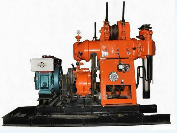 洛陽打井設備展示